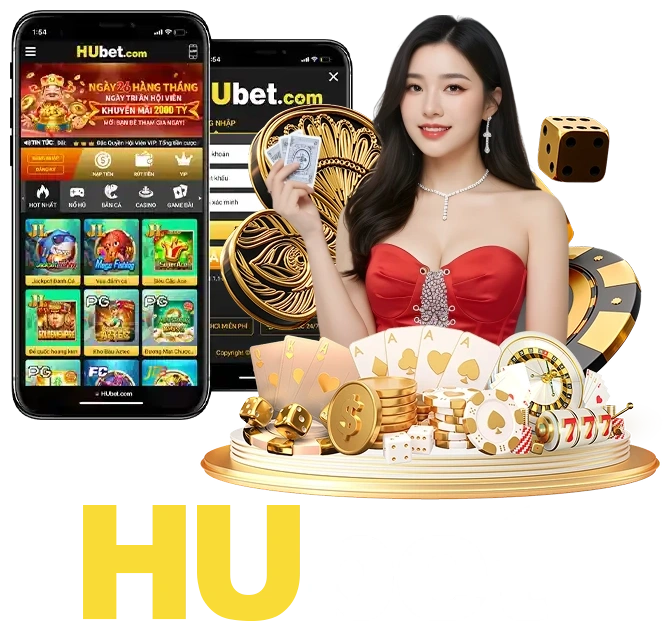 Ứng dụng Hubet trên thiết bị di động
