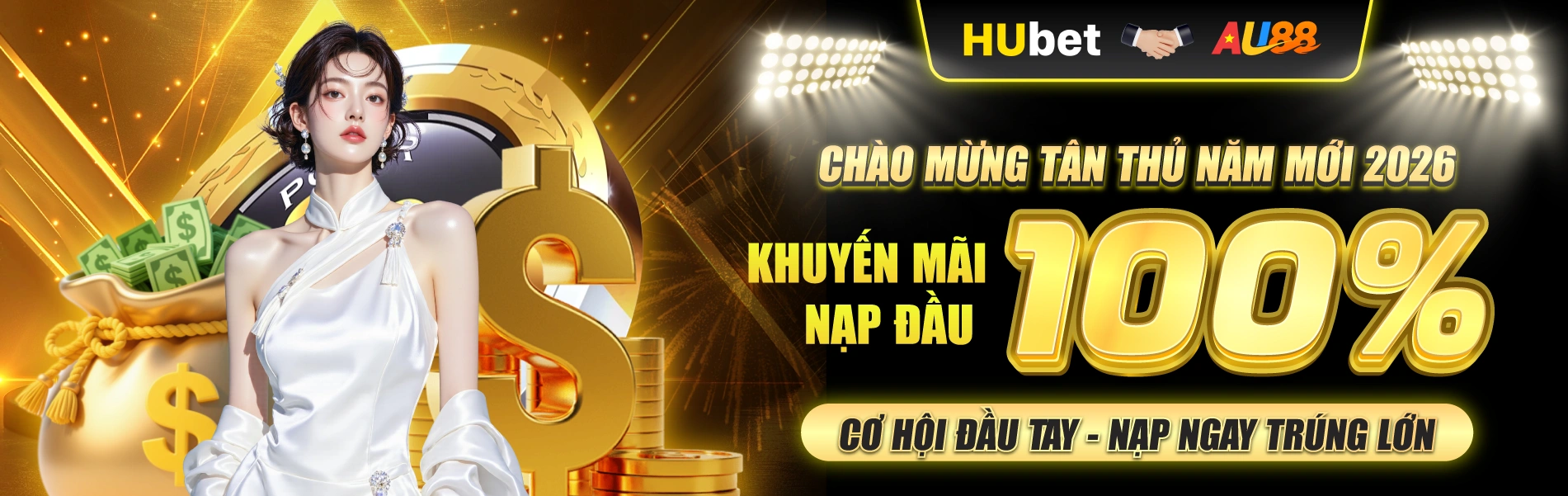 Hình giới thiệu Hubet về cổng thông tin giải trí trực tuyến