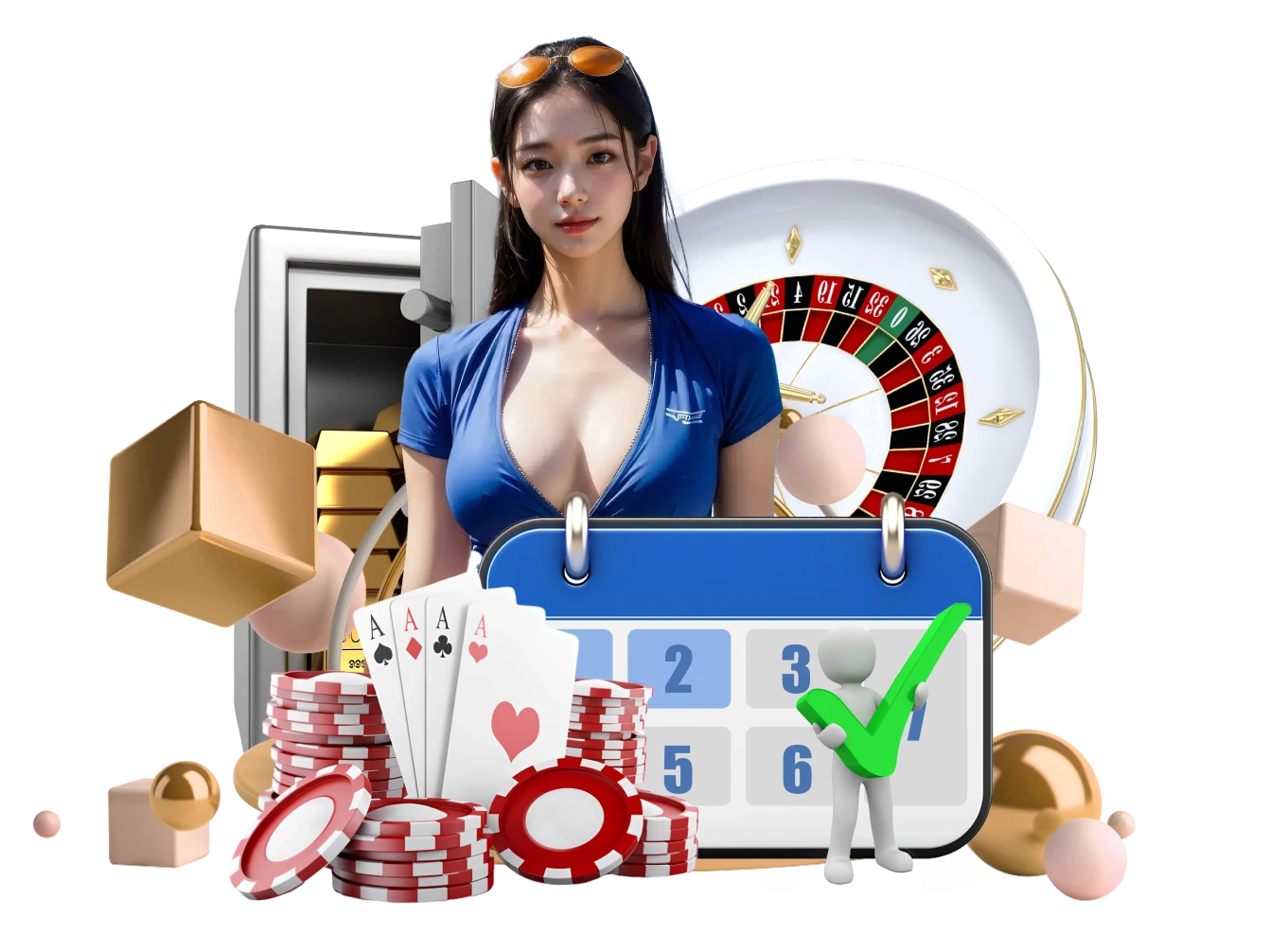 Chuyên mục casino của Hubet